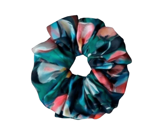 LARGE scrunchie