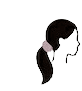SKINNY hair style