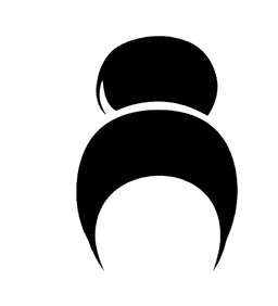 XL hair style