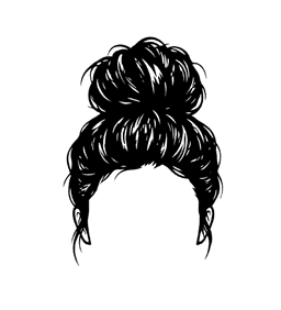 XXXL hair style