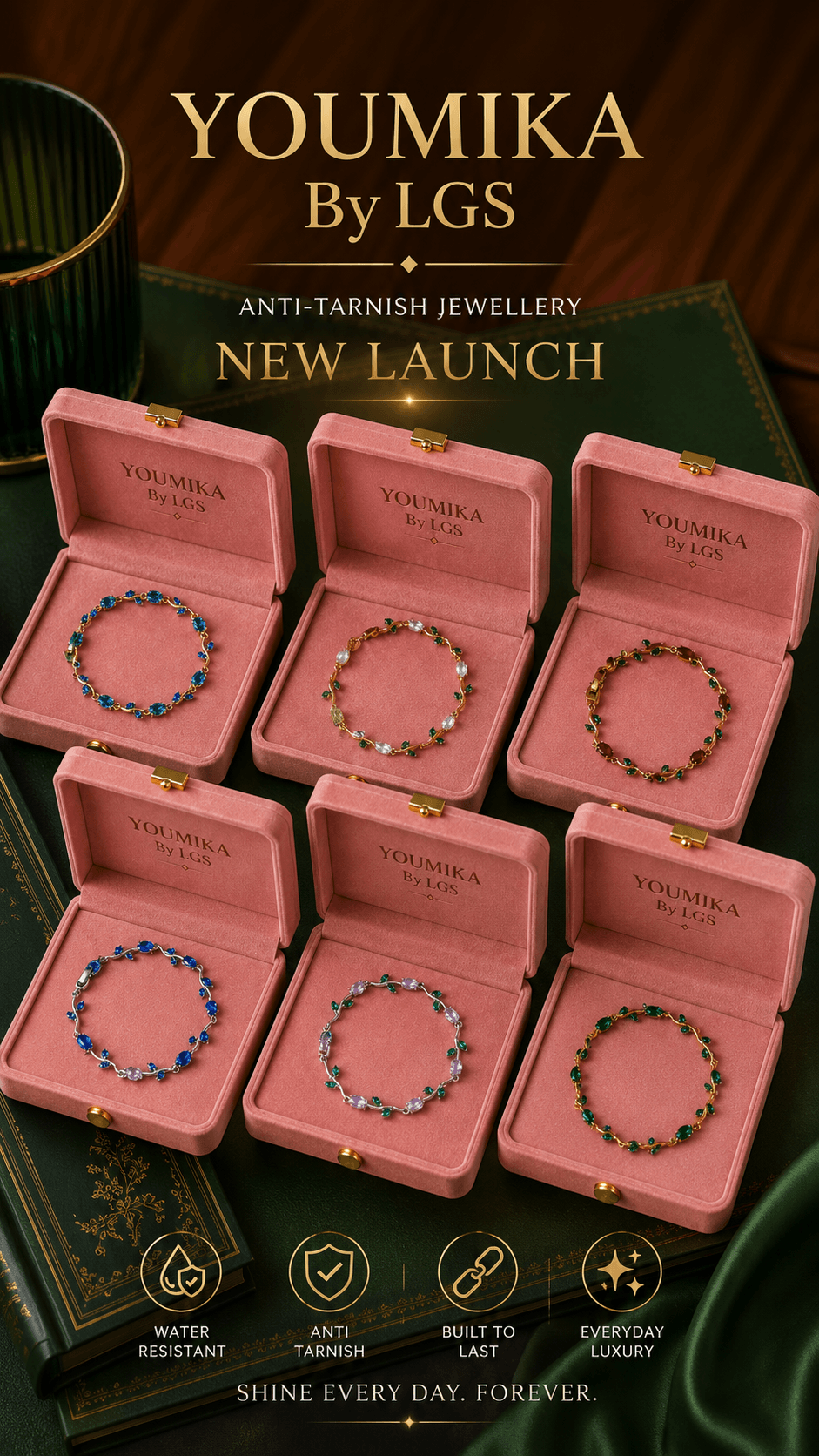 Viral Tulip Bracelets 🌷